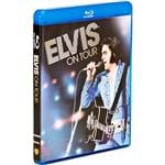 Ficha técnica e caractérísticas do produto Blu-ray Elvis Presley: Elvis On Tour