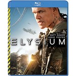 Ficha técnica e caractérísticas do produto Blu-Ray - Elysium