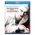 Ficha técnica e caractérísticas do produto Blu-ray - Entrevista com o Vampiro