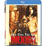 Ficha técnica e caractérísticas do produto Blu-ray Era uma Vez no México