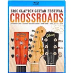 Ficha técnica e caractérísticas do produto Blu-Ray - Eric Clapton & Friends - Crossroads 2013 - Vários (Duplo)
