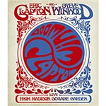 Ficha técnica e caractérísticas do produto Blu-ray Eric Clapton & Steve Winwood- BD50 - Live From Madison Square Garden