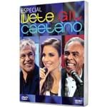 Ficha técnica e caractérísticas do produto Blu-ray Especial Ivete, Gil e Caetano Veloso