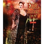 Ficha técnica e caractérísticas do produto Blu-ray Etta James - Live At Montreux 1993