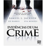 Ficha técnica e caractérísticas do produto Blu-Ray Evidências de um Crime