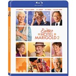Ficha técnica e caractérísticas do produto Blu-ray - Exótico Hotel Marigold 2