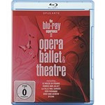 Ficha técnica e caractérísticas do produto Blu-ray Experience Opera Ballet & Theatre