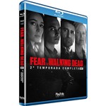 Ficha técnica e caractérísticas do produto Blu-ray - Fear The Walking Dead - 2ª Temporada