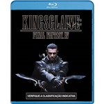 Ficha técnica e caractérísticas do produto Blu-Ray - Final Fantasy Xv: Kingslaive