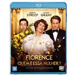 Ficha técnica e caractérísticas do produto Blu-Ray Florence: Quem é Essa Mulher?
