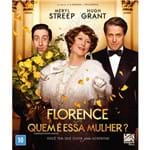 Ficha técnica e caractérísticas do produto Blu-ray - Florence: Quem é Essa Mulher?