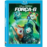 Ficha técnica e caractérísticas do produto Blu-Ray Força G
