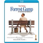 Ficha técnica e caractérísticas do produto Blu-ray Forrest Gump: O Contador de Histórias