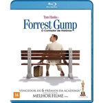 Ficha técnica e caractérísticas do produto Blu Ray - Forrest Gump: O Contador De Histórias