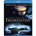 Ficha técnica e caractérísticas do produto Blu-Ray Frankenstein de Mary Shelley - Sony