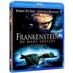 Ficha técnica e caractérísticas do produto Blu-ray - Frankenstein de Mary Shelley - Sony