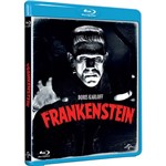 Ficha técnica e caractérísticas do produto Blu-Ray - Frankenstein