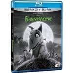 Blu-ray - Frankenweenie (3D + 2D)
