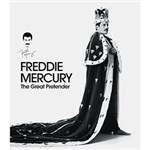 Ficha técnica e caractérísticas do produto Blu-Ray Freddie Mercury - The Great Pretender