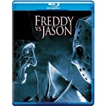 Ficha técnica e caractérísticas do produto Blu-ray Freddy Vs Jason