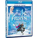 Blu-Ray - Frozen: uma Aventura Congelante (Blu-Ray 3D+Blu-Ray )