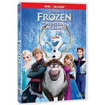 Ficha técnica e caractérísticas do produto Blu-Ray - Frozen: uma Aventura Congelante (Blu-Ray+DVD)