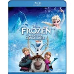 Ficha técnica e caractérísticas do produto Blu-Ray Frozen - uma Aventura Congelante - Disney