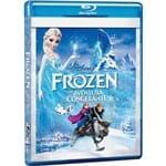 Ficha técnica e caractérísticas do produto Blu-Ray - Frozen uma Aventura Congelante