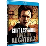Ficha técnica e caractérísticas do produto Blu-ray Fuga de Alcatraz