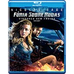 Ficha técnica e caractérísticas do produto Blu-ray Fúria Sobre Rodas