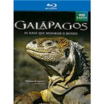 Blu-ray Galápagos - as Ilhas que Mudaram o Mundo