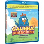 Ficha técnica e caractérísticas do produto Blu- Ray Galinha Pintadinha e Sua Turma - Amz