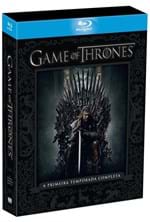 Ficha técnica e caractérísticas do produto Blu-Ray - Game Of Thrones - 1ª Temporada Completa