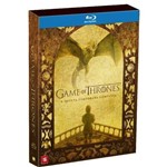 Ficha técnica e caractérísticas do produto Blu-Ray Game Of Thrones - 5ª Temporada - 5 Discos - Warner
