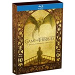 Ficha técnica e caractérísticas do produto Blu-ray Game Of Thrones : 5ª Temporada Completa