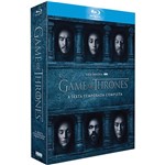 Ficha técnica e caractérísticas do produto Blu-ray Game Of Thrones 6ª Temporada Completa