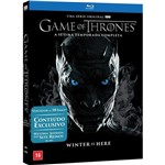 Ficha técnica e caractérísticas do produto Blu-ray Game Of Thrones 7º Temporada Completa (5 Discos) - Warner