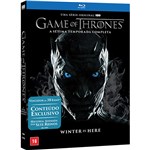 Ficha técnica e caractérísticas do produto Blu-ray Game Of Thrones 7º Temporada Completa (5 Discos)