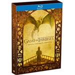 Blu-Ray - Game Of Thrones: a 5ª Temporada Completa