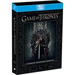 Ficha técnica e caractérísticas do produto Blu-ray Game Of Thrones: a Primeira Temporada Completa (5 Discos)