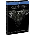 Ficha técnica e caractérísticas do produto Blu-ray Game Of Thrones: a Quarta Temporada Completa (5 Discos)