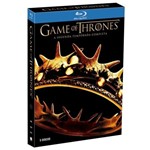 Ficha técnica e caractérísticas do produto Blu-Ray Game Of Thrones - a 2ª Temporada - 5 Discos - Warner
