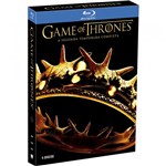 Ficha técnica e caractérísticas do produto Blu-Ray Game Of Thrones - 2ª Temporada (5 Discos) - Warner