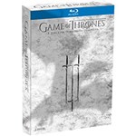 Ficha técnica e caractérísticas do produto Blu-Ray - Game Of Thrones - 3ª Temporada (5 Discos)