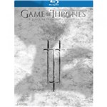 Ficha técnica e caractérísticas do produto Blu-Ray Game Of Thrones - 3ª Temporada Completa (5 Discos) - Warner