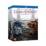 Ficha técnica e caractérísticas do produto Blu-Ray Game Of Thrones - Temporadas Completas 1-7 - 35 Discos