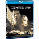 Ficha técnica e caractérísticas do produto Blu-ray Garganta do Diabo