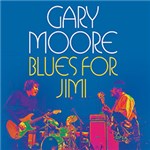 Ficha técnica e caractérísticas do produto Blu-Ray Gary Moore - Blues For Jimi