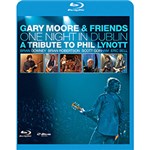 Ficha técnica e caractérísticas do produto Blu-ray Gary Moore & Friends - One Night In Dublin
