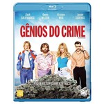 Ficha técnica e caractérísticas do produto Blu-Ray - Gênios do Crime